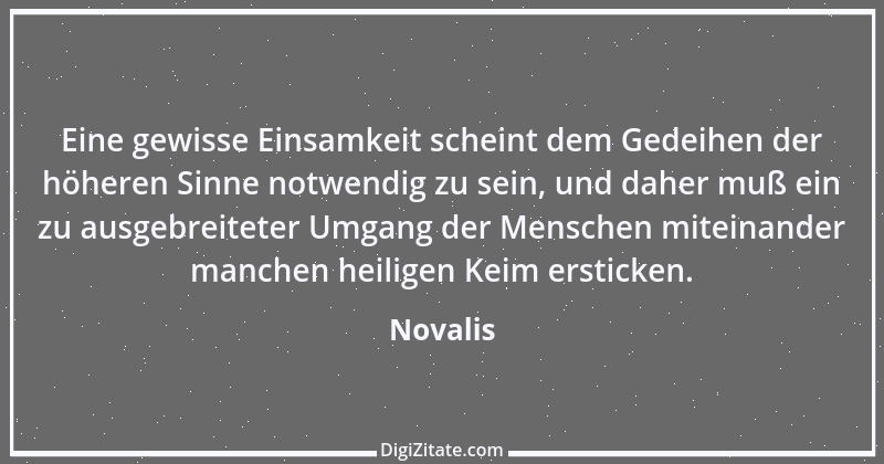 Zitat von Novalis 57