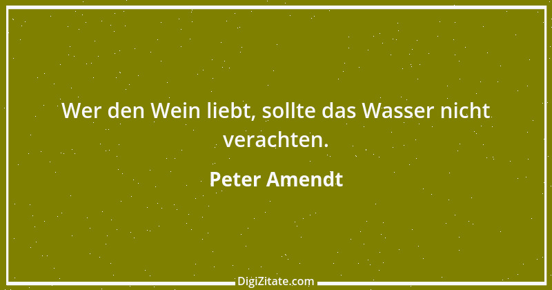 Zitat von Peter Amendt 59