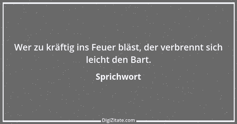 Zitat von Sprichwort 2725