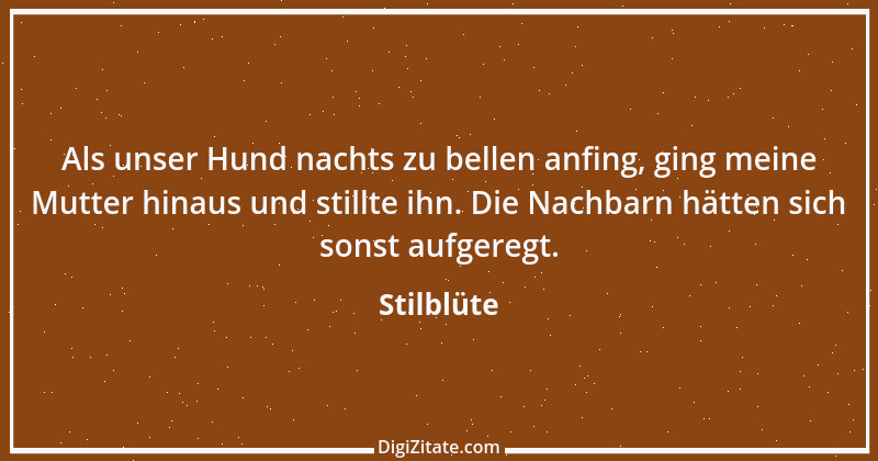 Zitat von Stilblüte 76