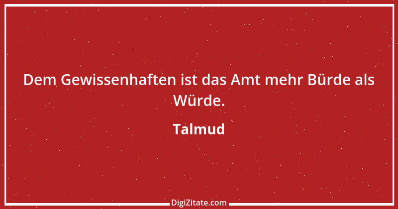 Zitat von Talmud 39