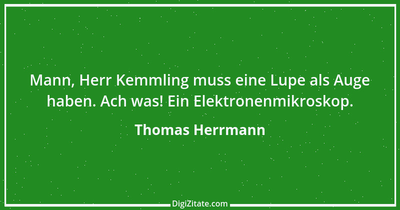 Zitat von Thomas Herrmann 10