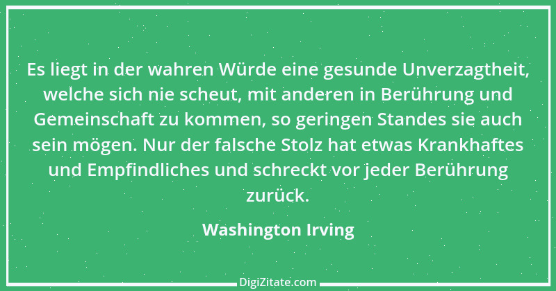 Zitat von Washington Irving 15