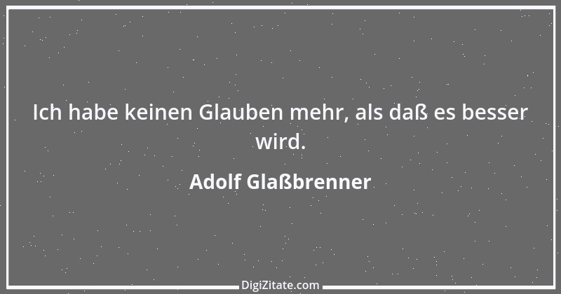 Zitat von Adolf Glaßbrenner 10