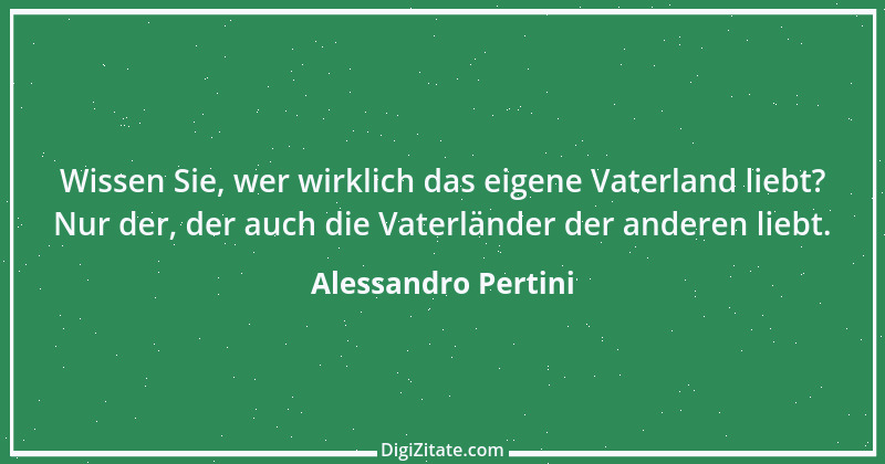 Zitat von Alessandro Pertini 3