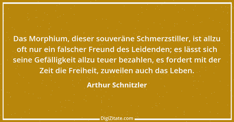 Zitat von Arthur Schnitzler 39