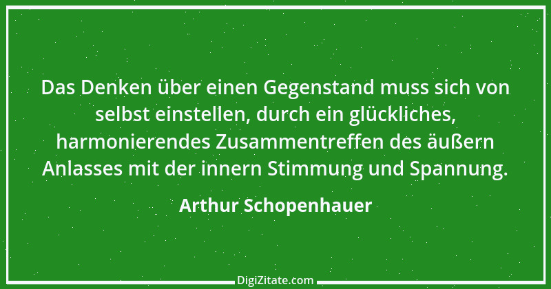 Zitat von Arthur Schopenhauer 662