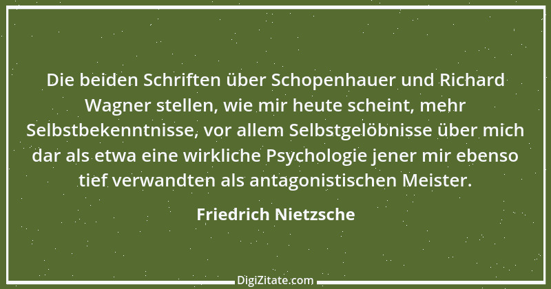 Zitat von Friedrich Nietzsche 733