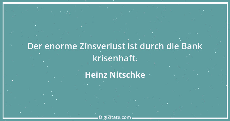 Zitat von Heinz Nitschke 26