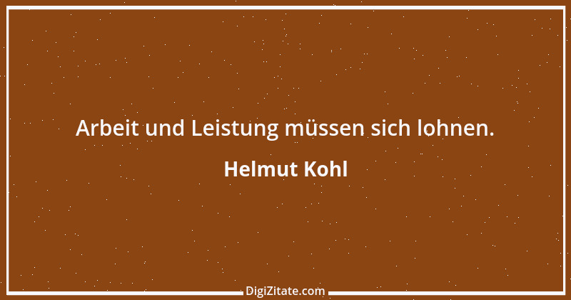 Zitat von Helmut Kohl 74