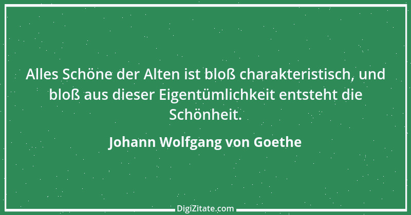 Zitat von Johann Wolfgang von Goethe 2796