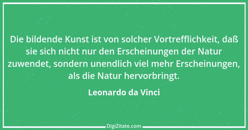 Zitat von Leonardo da Vinci 109