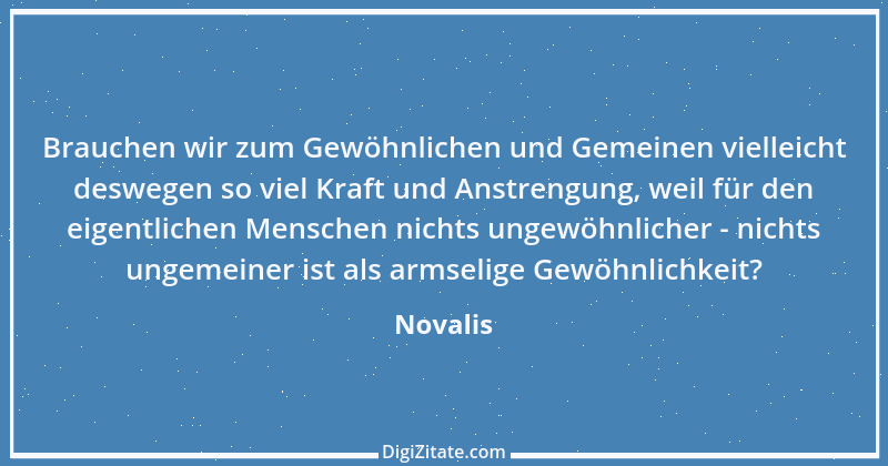 Zitat von Novalis 120