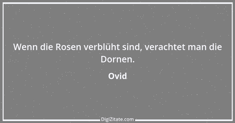 Zitat von Ovid 176