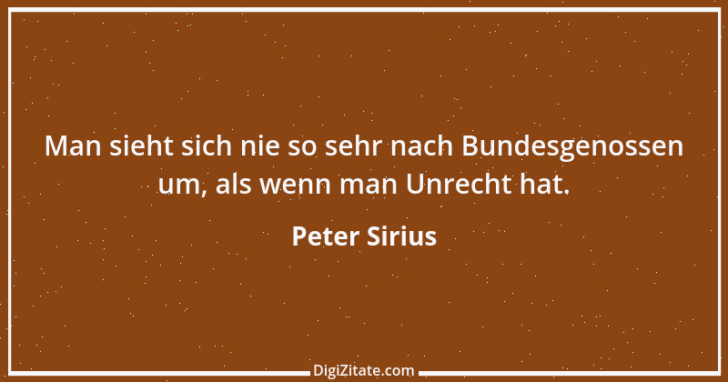 Zitat von Peter Sirius 196