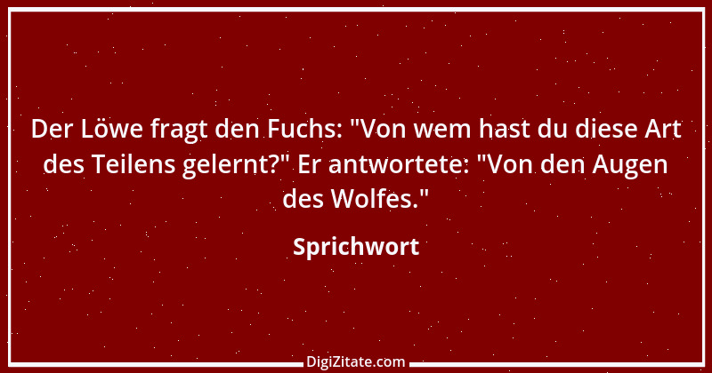 Zitat von Sprichwort 12788