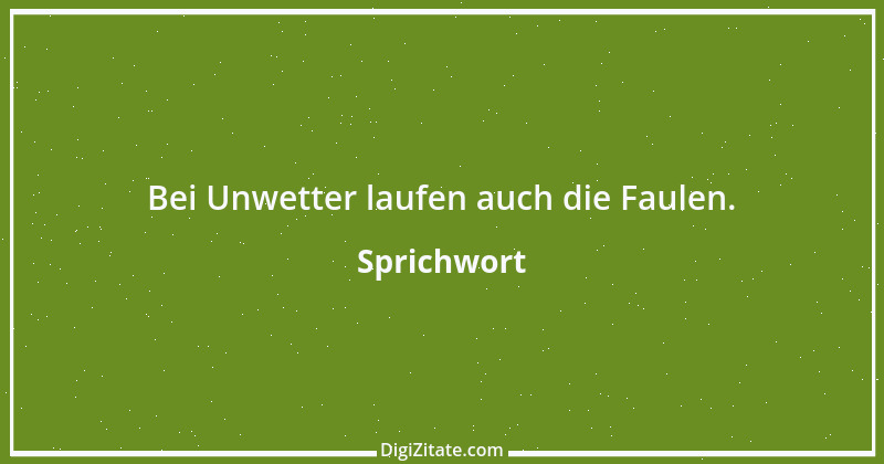 Zitat von Sprichwort 9788