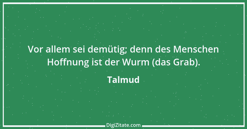 Zitat von Talmud 102