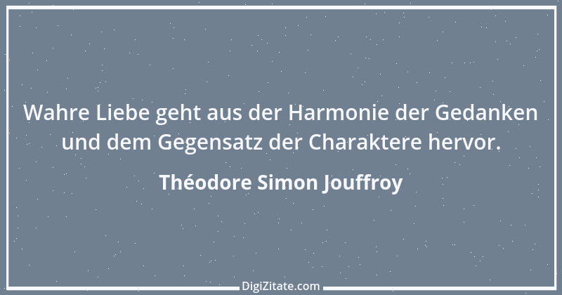 Zitat von Théodore Simon Jouffroy 36