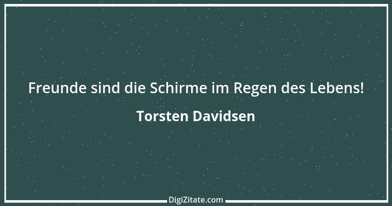 Zitat von Torsten Davidsen 1