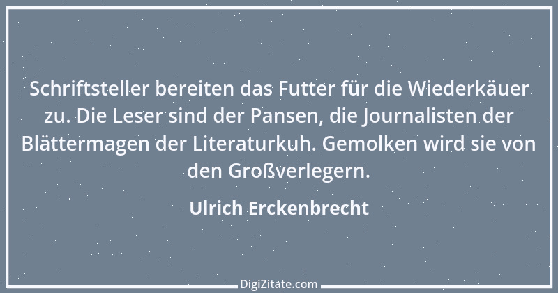 Zitat von Ulrich Erckenbrecht 299