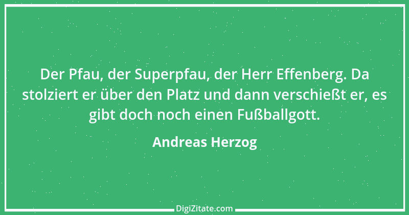 Zitat von Andreas Herzog 4