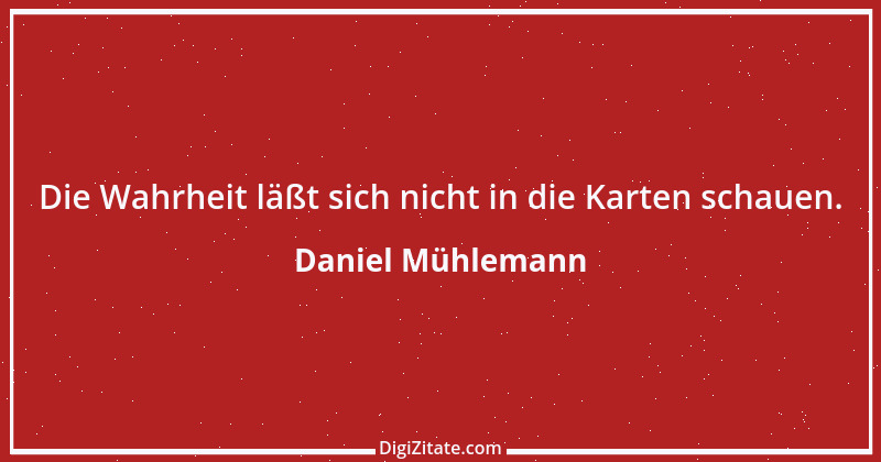 Zitat von Daniel Mühlemann 315