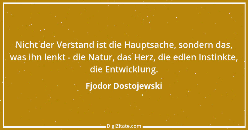 Zitat von Fjodor Dostojewski 215