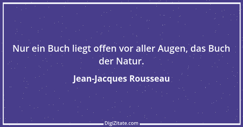 Zitat von Jean-Jacques Rousseau 13