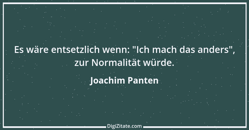 Zitat von Joachim Panten 253