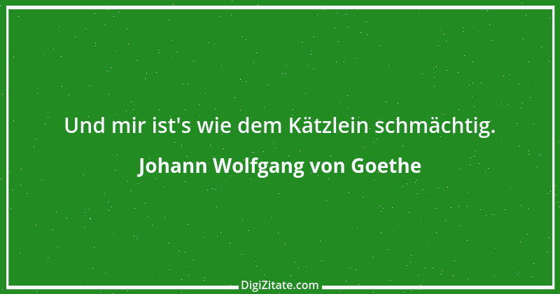 Zitat von Johann Wolfgang von Goethe 3426