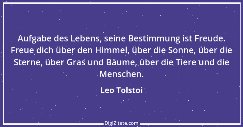 Zitat von Leo Tolstoi 535