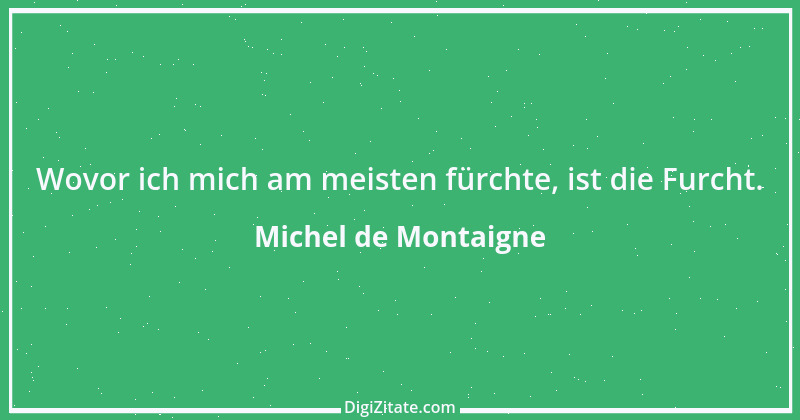 Zitat von Michel de Montaigne 114