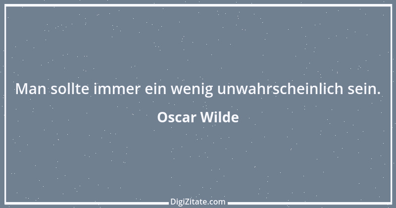 Zitat von Oscar Wilde 332