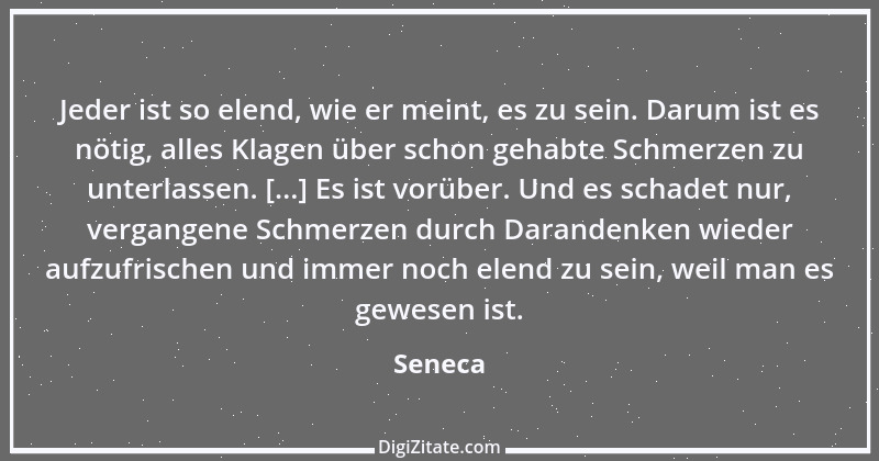 Zitat von Seneca 562