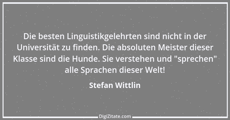 Zitat von Stefan Wittlin 135