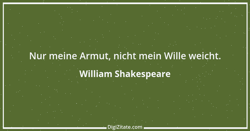 Zitat von William Shakespeare 1012