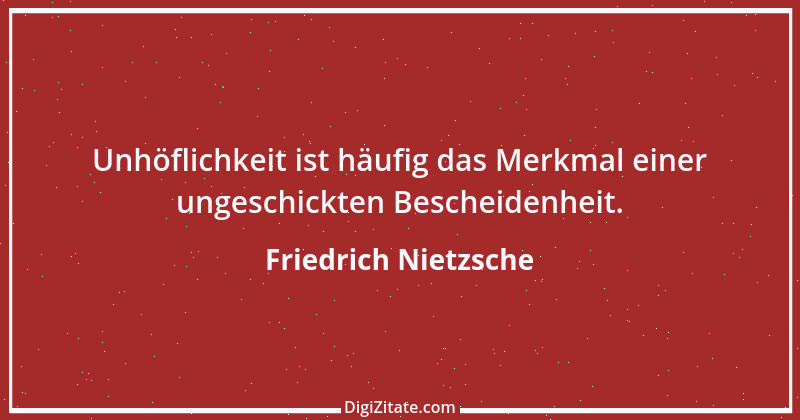 Zitat von Friedrich Nietzsche 364