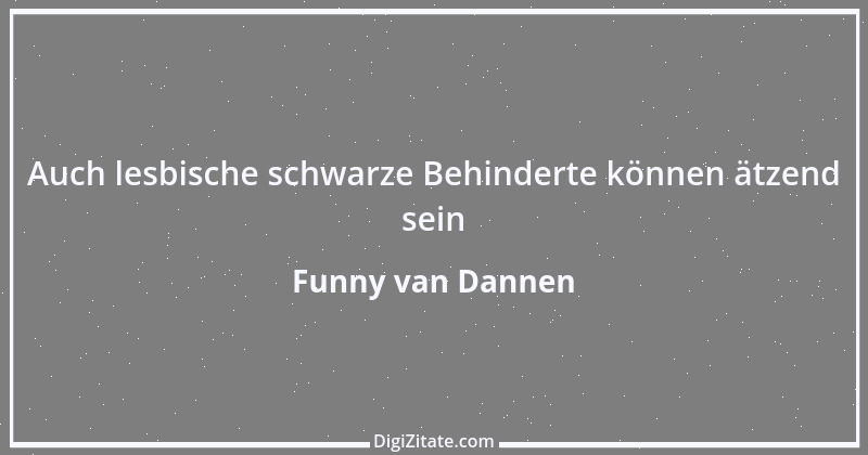 Zitat von Funny van Dannen 1