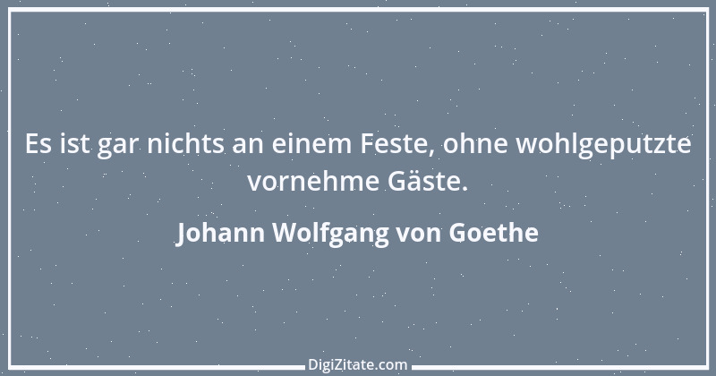 Zitat von Johann Wolfgang von Goethe 2427