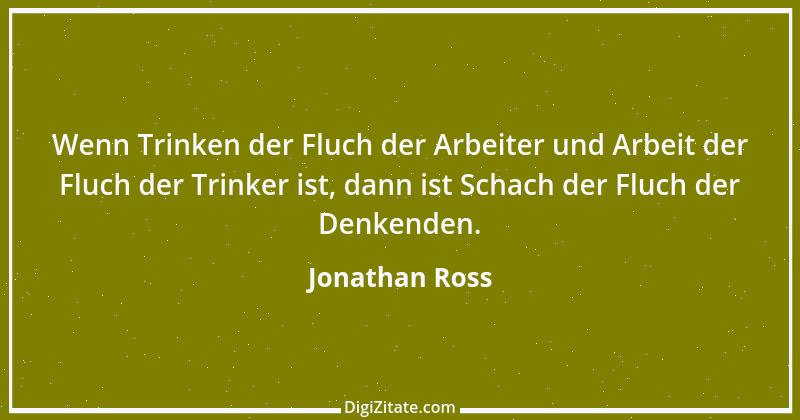 Zitat von Jonathan Ross 1