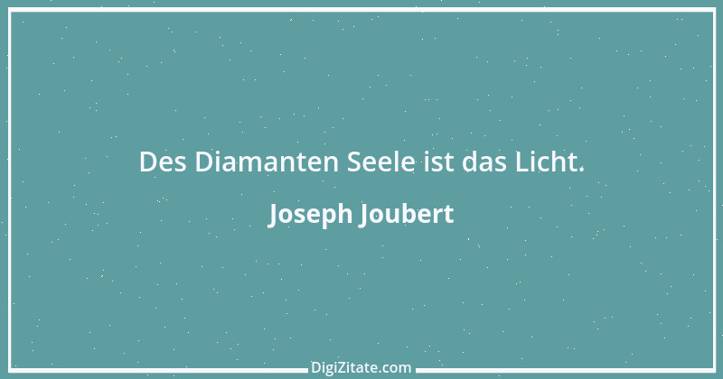 Zitat von Joseph Joubert 107