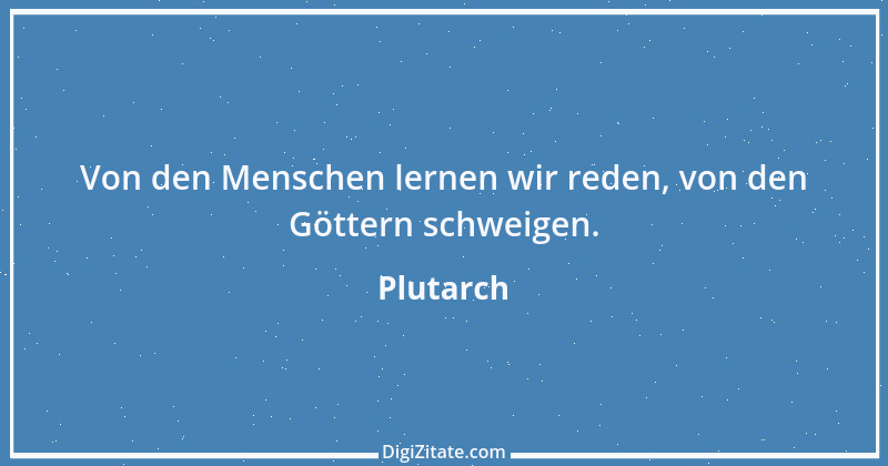 Zitat von Plutarch 103