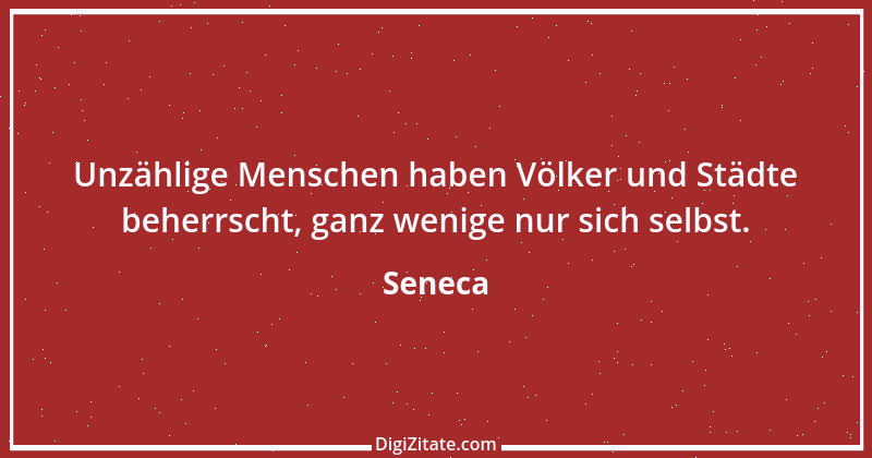 Zitat von Seneca 563