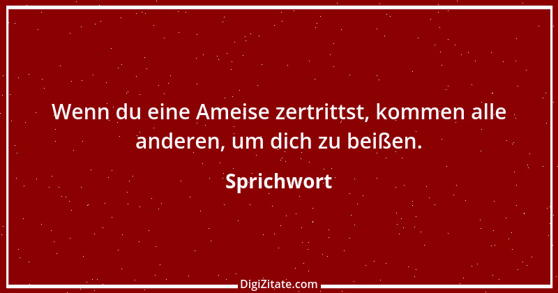 Zitat von Sprichwort 3419