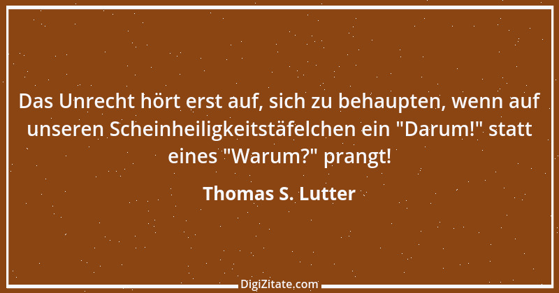 Zitat von Thomas S. Lutter 133