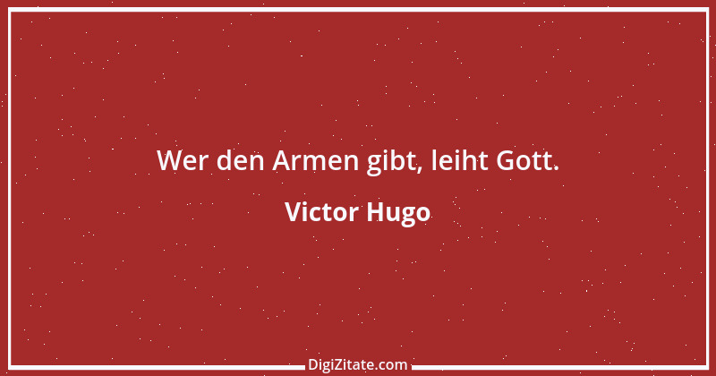 Zitat von Victor Hugo 113