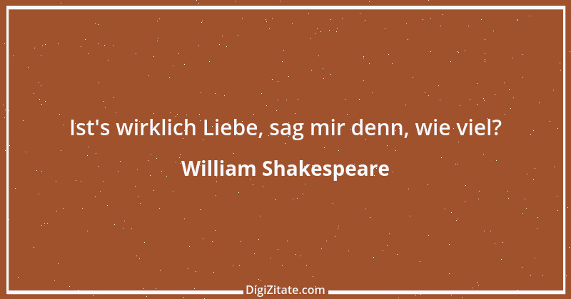 Zitat von William Shakespeare 1013