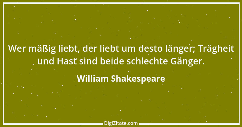 Zitat von William Shakespeare 13