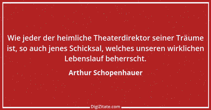 Zitat von Arthur Schopenhauer 294